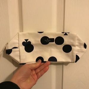 KATE SPADE MAKEUP BAG ♠️